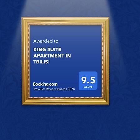 King Suite Apartment Ln Tbilisi Exterior foto